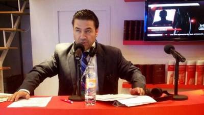 El periodista de Televisa, Jaime Barrera, fue secuestrado “violentamente”, según autoridades.