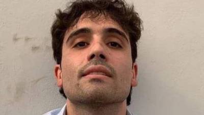 Ovidio Guzmán, hijo del Chapo, se encuentra recluido en un penal de máxima seguridad en la Ciudad de México.