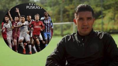 Chirinos no pudo: FIFA anuncia al ganador del Premio Puskás