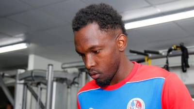 Alberth Elis habla de su futuro tras unirse al Olimpia, ¿fichará con el León?