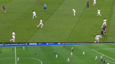 Polémica: Así fue el gol anulado al Bayern ante Real Madrid en Champions