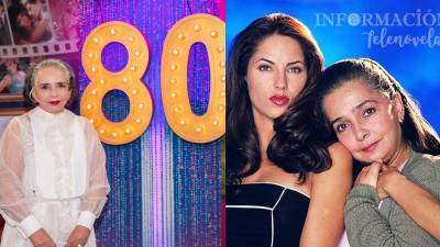 Ana Martin celebró el pasado 14 de mayo sus 80 años con buena salud, una actitud positiva y una trayectoria de más de seis décadas en el espectáculo mexicano.