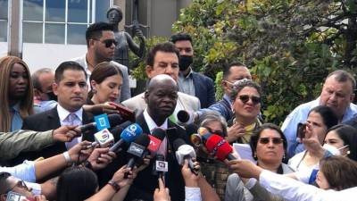 La bancada del Partido Salvador de Honduras condenó la intención de Libre de generar un cisma en el Ministerio Público.