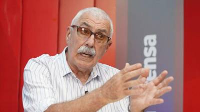 Manuel Keosseián charló en Exclusiva con Diario LA PRENSA.