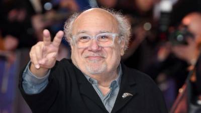 El actor Danny DeVito.