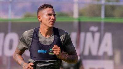 Diego Chávez murió a los 28 años de edad.