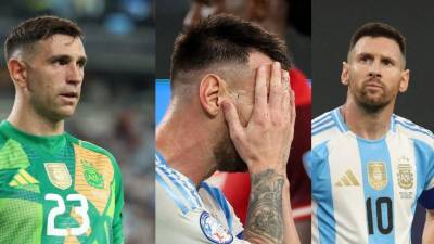 Messi realizó un denuncia tras el Argentina vs Canadá, Dibu Martínez sorprendió, además hubo pelea y un jugador no pudo evitar las lágrimas.