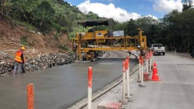Los fondos del BCIE son destinados al ‘Programa de Carreteras Resilientes’ de Honduras.