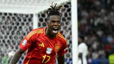 Nico Williams destacó en la Euro 2024 donde la selección de España se consagró campeona.