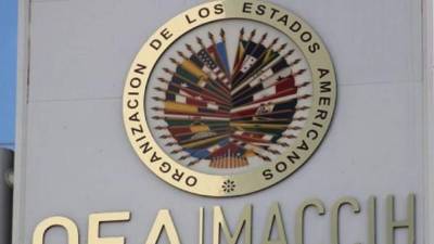 Foto de archivo. La oposición política mantiene que lo hecho por el fiscal Johel Zelaya es una persecución política.