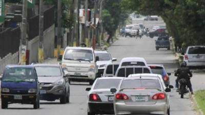 Todavía no han dado a conocer el calendario. Años anteriores han comenzado con las terminaciones de placas 0 y 1.