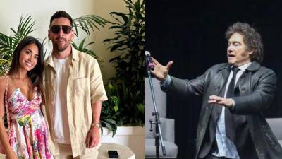 Messi y Antonela fueron víctimas de vandalismo en una de sus casas que tienen en Ibiza; esto provocó el enfado del presidente de Argentina.