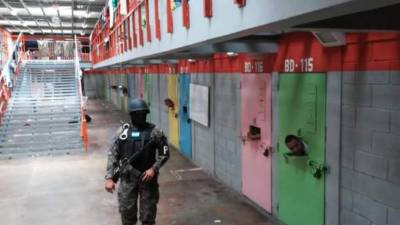 Se instalarán talleres de soldadura, cocina, ebanistería, zapatería y carpintería.