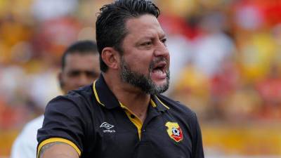 Jafet Soto es el timonel del Herediano.