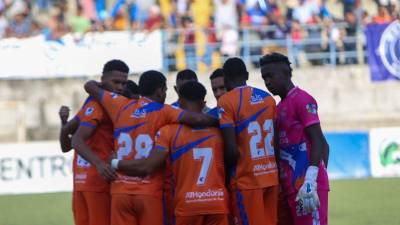 La UPN debe de vencer al Olimpia y esperar que el Vida pierda ante Olancho FC en la penúltima jornada.