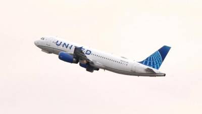 El incidente se registró en un vuelo de United Airlines que cubría la ruta de<b> </b>Los Ángeles<b> </b>a Boston.