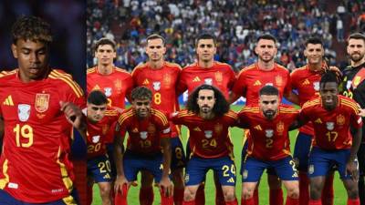 Increíble pero cierto. La selección de España podrí ser sancionada en la Eurocopa 2024 por haber utilizado al joven Lamine Yamal.
