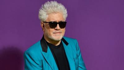 Pedro Almodóvar, el director, guionista y productor más internacional del cine español.