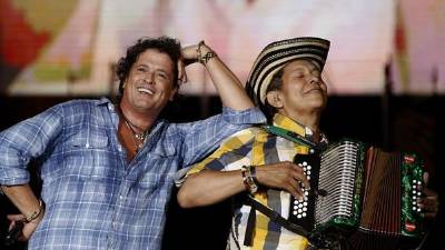 “Con la muerte de mi compadre Egidio, no me cabe la menor duda de que ese momento de la historia se fue”, añadió Carlos Vives.
