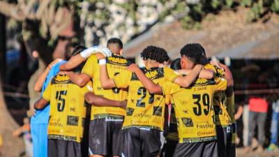 Real España marcha cuarto lugar en la tabla de posiciones tras sumar nueve puntos.