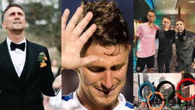 ¿Recuerdas al argentino Esteban Espíndola? El futbolista jugó en la Liga Nacional de Honduras y hoy sorprende con su nueva faceta.