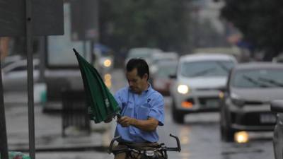 Según los pronosticadores, la zona norte del país será la más afectada por estos fenómenos naturales.