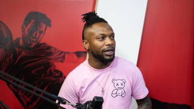 Kevin Álvarez visitó la Redacción de Diario LA Prensa.