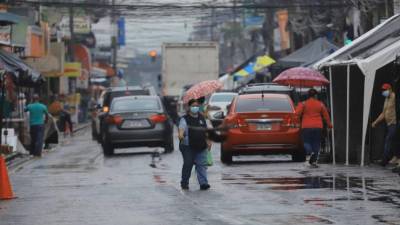 La alerta será por 72 horas. Imagen de archivo.