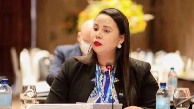 Con anticipación, la mandataria hondureña le había solicitado a los funcionarios que aspiran a cargos de elección popular para los comicios generales de 2025, que deben renunciar.