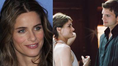 La actriz estadounidense Amanda Peet reveló que el otoño pasado recibió un diagnóstico de cáncer de mama en medio de un momento ya de por sí difícil.