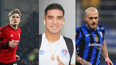 Conoce a los rivales que tiene Michaell Chirinos al premio Puskás de la FIFA, galardón que se le da al mejor gol del año y en donde aparece el hondureño.