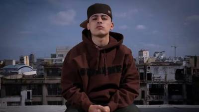 El nuevo disco de Trueno se llama E.U.B. y se lanzará el 23 de mayo.