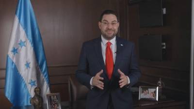 Jorge Cálix buscará ganar la candidatura de Libre en elecciones internas del Partido Libre.