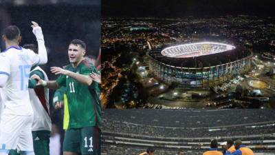El México vs Honduras por la vuelta de cuartos de final de la Nations League no se disputará en el estadio Azteca. Te contamos el motivo.