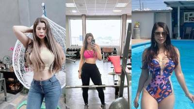 Francia Sofía Medina Martínez, acusada por el Ministerio Público, enfrenta 42 delitos por supuestamente haber sustraído 88 millones de lempiras del Banco Central de Honduras (BCH) cuando fungía como fiscal.