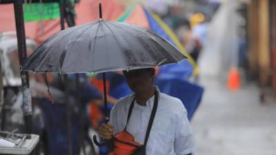 El clima será frío y a lo largo del día habrá condiciones frescas. Imagen referencial de archivo.