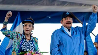 El régimen de Ortega y Murillo administrará la Cruz Roja de Nicaragua.