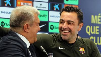 Prensa española ha revelado la lista de jugadores que Xavi Hernández le ha pedido al Laporta para el FC Barcelona de cara a la próxima campaña.