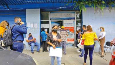 El BCH detalló que en un año se han generado 3,378 empleos formales a nivel nacional.