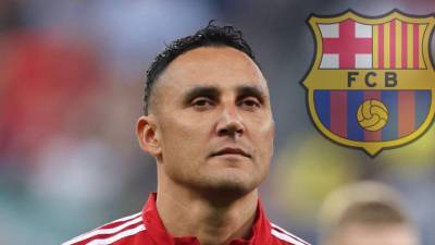 Surge nueva noticia sobre la información de una posible incorporación de Keylor Navas al FC Barcelona..