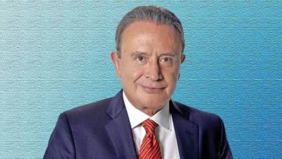 Ricardo Rocha en una foto de archivo.