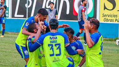 Olancho FC quedó eliminado reciente en el repechaje a manos del Motagua.