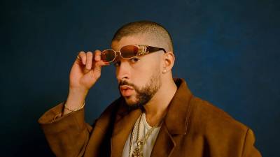 Bad Bunny es el cantante de música urbana más exitoso de la nueva generación.