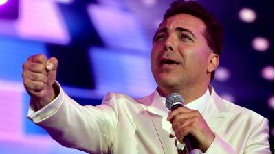 El cantante mexicano Cristian Castro tiene una nueva ilusión.