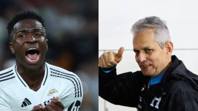 Vinicius recibió un mensaje consolador por parte de Reinaldo Rueda