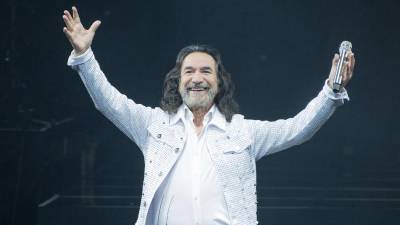 Marco Antonio Solís “El Buki” es uno de los artistas más queridos y aclamados por los hondureños.