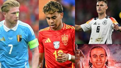 Conocé los fichajes y rumores de las últimas horas en el fútbol internacional.