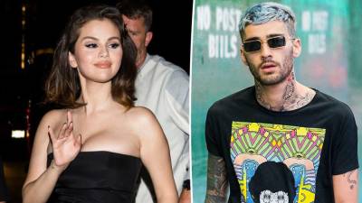 Selena Gómez y Zayn Malik se conocen desde hace varios años.