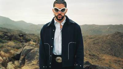 El cantante Bad Bunny será uno de los presentadores de la gala.