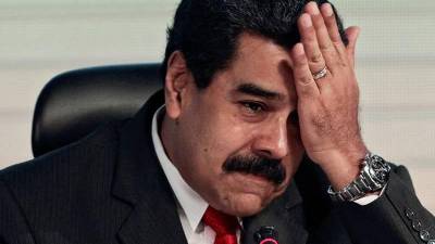 Nicolás Maduro busca su tercer mandato presidencial en Venezuela.